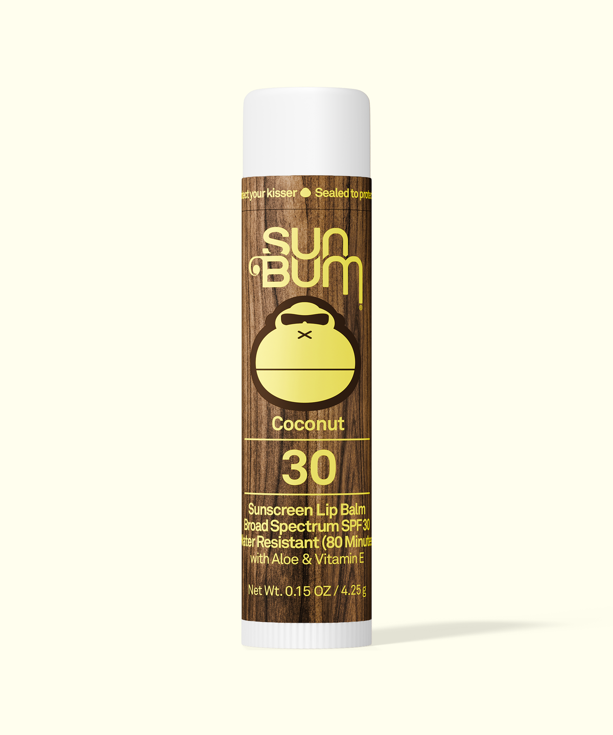 Original SPF 30 Sunscreen Lip Balm - Coconut I1