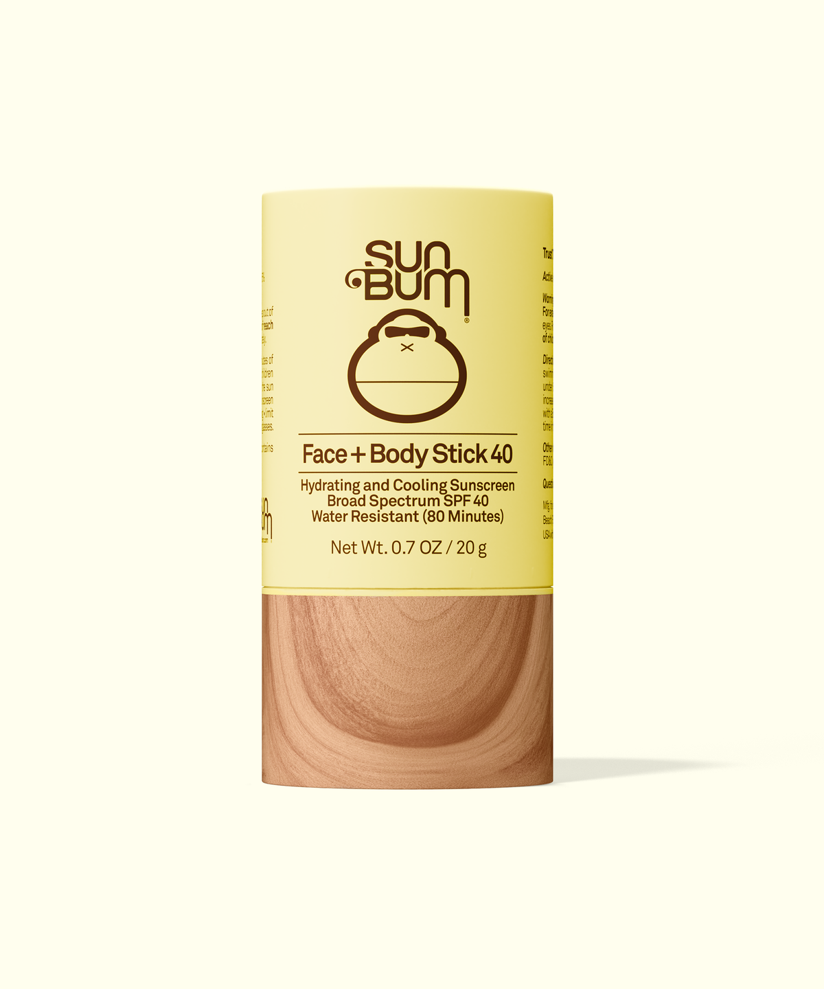 Original Face and Body Stick 40 Q8