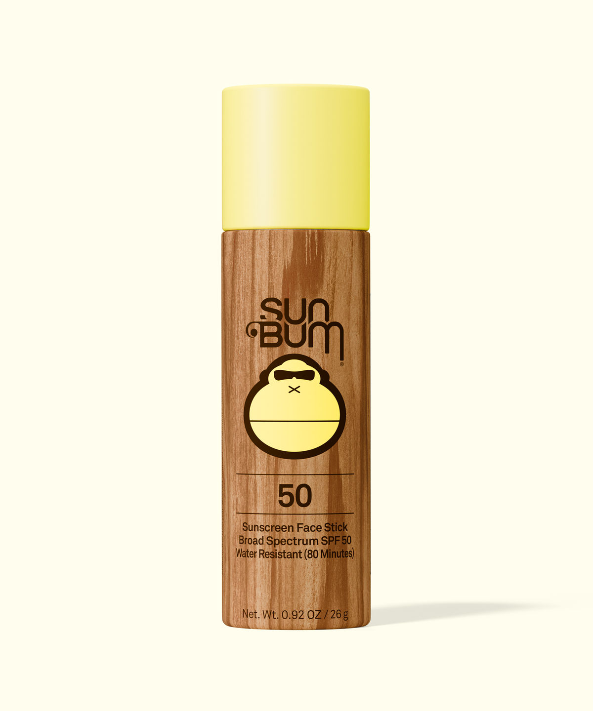 Paper Tube SPF 50 Sunscreen Face Stick Y8
