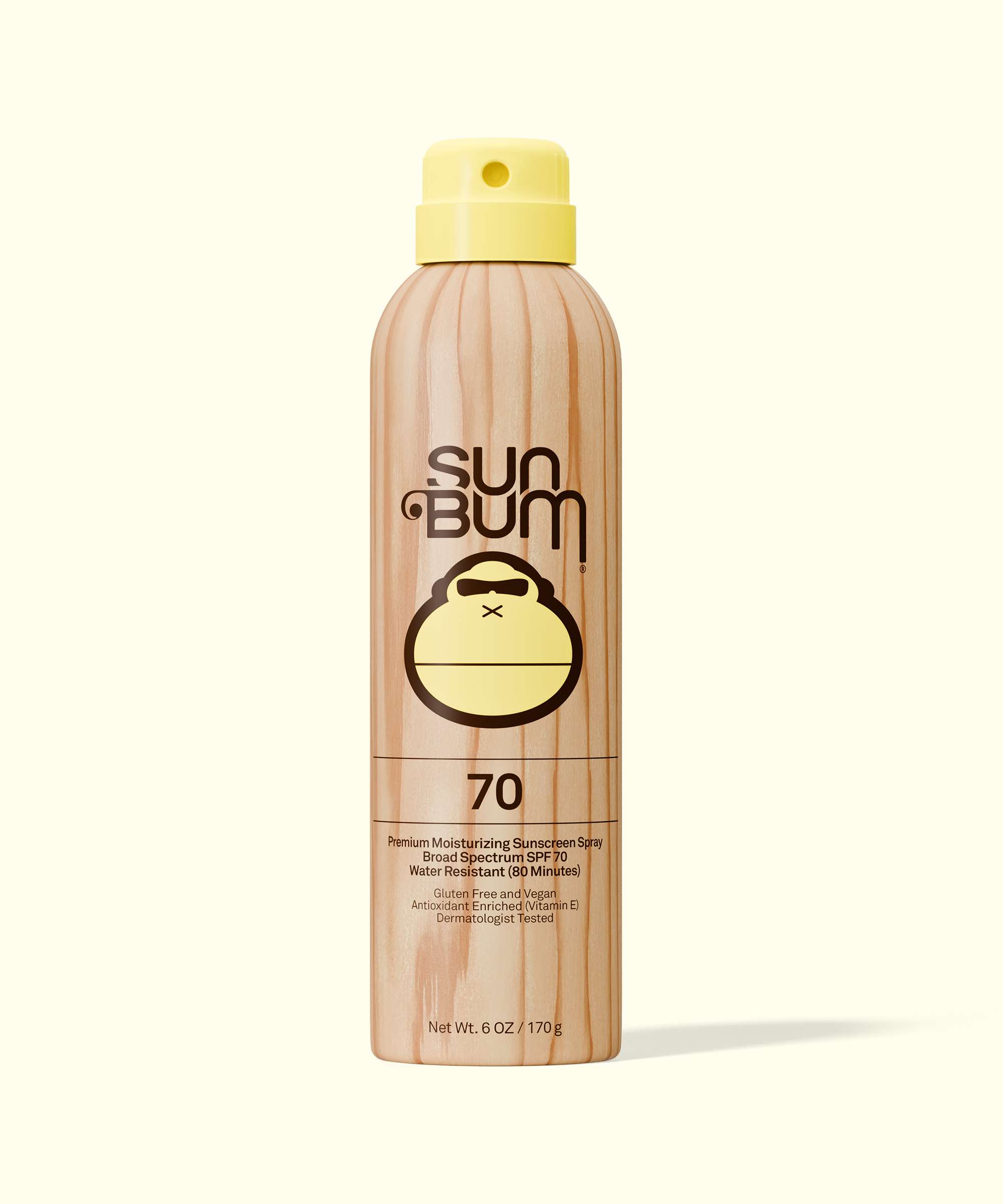 Original SPF 70 Sunscreen Spray