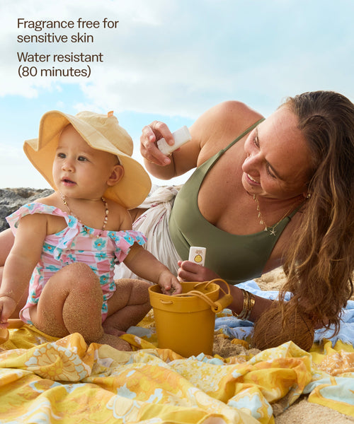 Baby Bum SPF 50 Spray + Stick Bundle